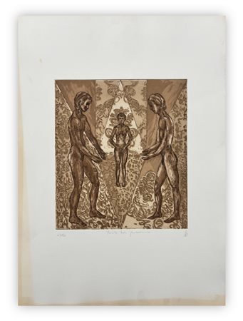 BRUNO CECCOBELLI (1952) - Veniva dal prossimo, 2010
