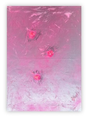 CLAUDIO PALMIERI (1955) - Senza Titolo, 1993