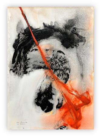 M. D'AMATO - Senza Titolo, 2008