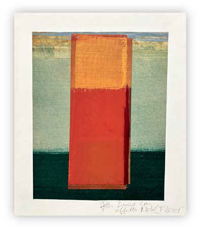 NATALY MAIER (1957) - Senza Titolo, 2015