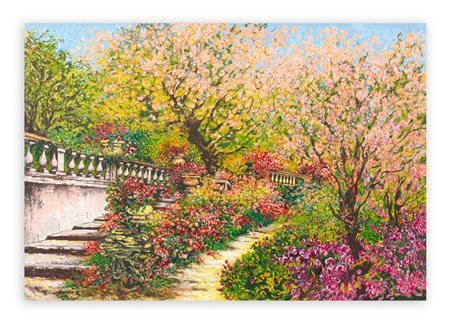 MARISA BENETTI (1941) - Senza Titolo