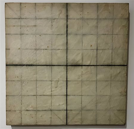 SIGFREDO CHACÓN (Caracas 1950), Senza titolo, 1992