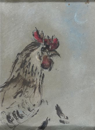 TECNICA MISTA FILIPPO DE PISIS, ANNI '30