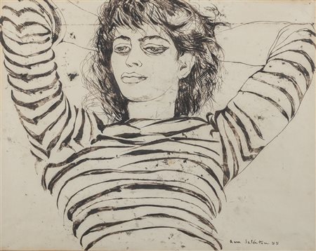 DISEGNO A CHINA DI ANNA SALVATORE