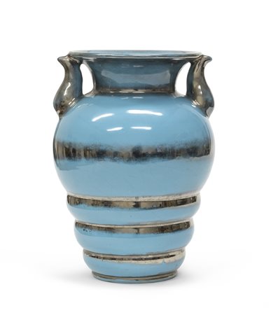 GRANDE VASO MANIFATTURA CIMA, PERUGIA ANNI '30