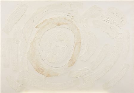 Pier Paolo Calzolari (Bologna, 1943) Senza titolo, metà anni Settanta Sale,...