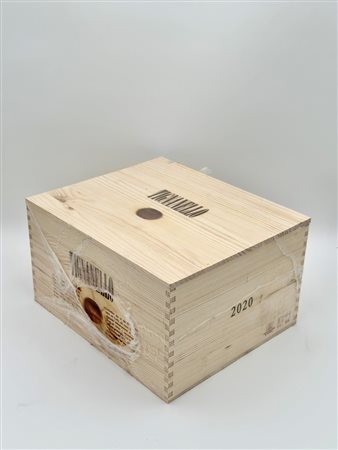  
Marchesi Antinori, Tignanello 2020
Italia-Toscana 0,75