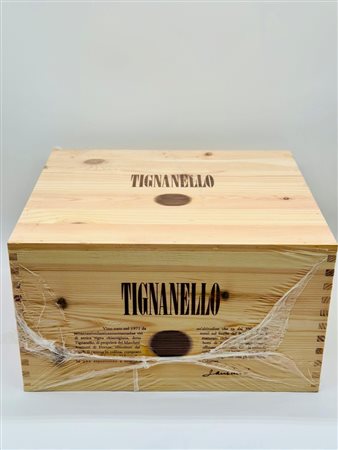  
Marchesi Antinori, Tignanello 2021
Italia-Toscana 0,75