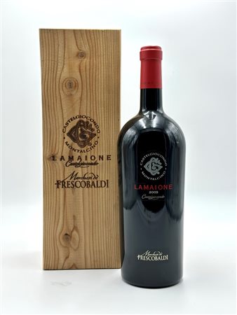  
Marchesi Frescobaldi, Castel Giocondo Lamaione 2003
Italia-Toscana 1,50
