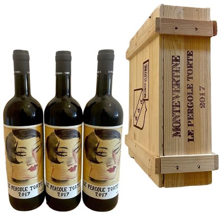  
Montevertine, Le Pergole Torte 2017
Italia-Toscana 0,75