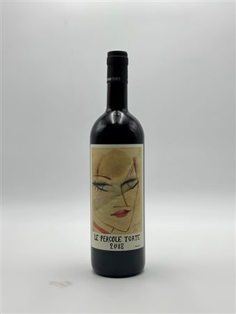  
Montevertine, Le Pergole Torte 2018
Italia-Toscana 0,75