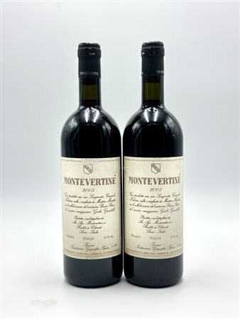  
Montevertine, Montevertine 2005
Italia-Toscana 0,75