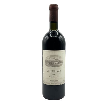  
Tenuta dell' Ornellaia, Ornellaia 1990
Italia-Toscana 0,75