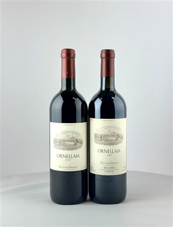  
Tenuta dell'Ornellaia, Ornellaia 2004-2001
Italia-Toscana 0,75