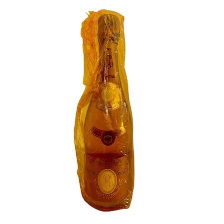  
Louis Roederer, Cristal Rosè 2012
Francia-Champagne 0,75