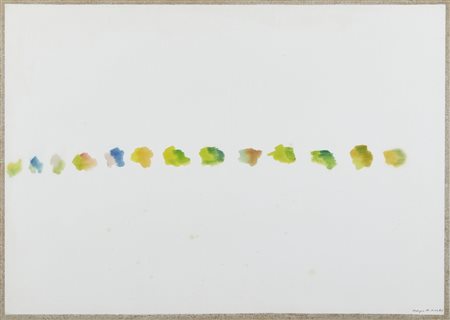 NIGRO MARIO (1917 - 1992) - SENZA TITOLO.