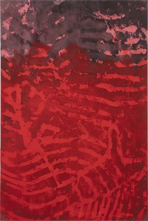 PISANI FRANCA (n. 1956) - L'IMMAGINE DEL MONDO.