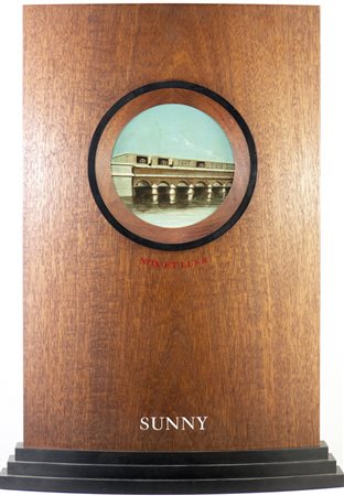 CANTAFORA ARDUINO (n. 1945) - SUNNY - NOX ET LUNA.