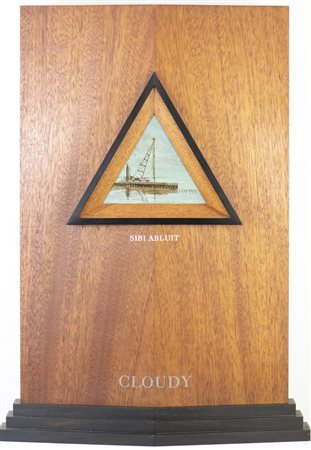 CANTAFORA ARDUINO (n. 1945) - CLOUDY - SIBI ABLUIT.