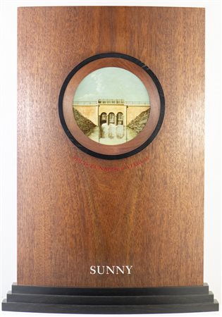 CANTAFORA ARDUINO (n. 1945) - SUNNY - SOLIS LUNAEQUE VLARUM.