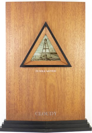 CANTAFORA ARDUINO (n. 1945) - IN SOLE MOVERI.