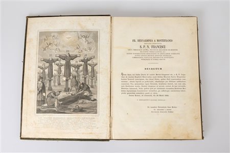 Storia dei ventitre martiri Giapponesi dellʹordine dei minori osservanti detti scalzi di S. Francesco   Agostino Da Osimo