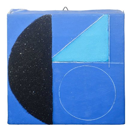 Walter Fusi (Udine  1924-Colle di Val d'Elsa 2013)  - Colori Cantori , 2001