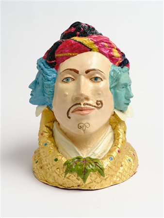 LUIGI ONTANILord Byron Eat Shelley, 2009-10