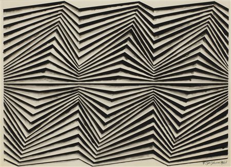 FRANCO GRIGNANI
Il corsivo, 1947