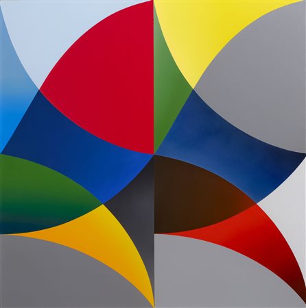 ALDO SCHMID
Sequenza 24/7, 1970