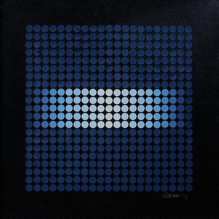 HUGO DEMARCO
Senza titolo, 