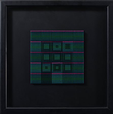 FRANCO COSTALONGA
Pseudorilievo, 1980