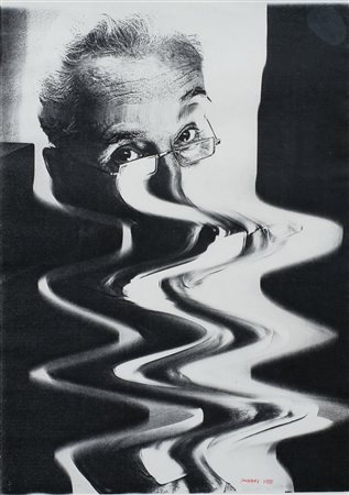 BRUNO MUNARI
Senza titolo, 1990