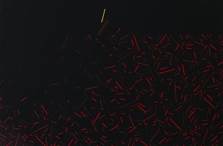 BEPPE BONETTI
Racconto, 1991