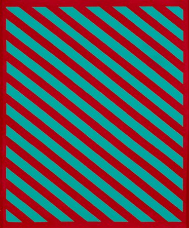 ROCCO BORELLA
Guar-rail, 1970