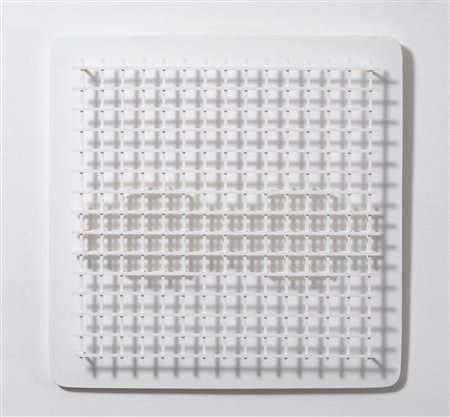 SALVADOR PRESTA
Senza titolo, 1972