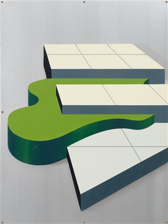 GIANFRANCO PARDI
Gardino pensile, 1968