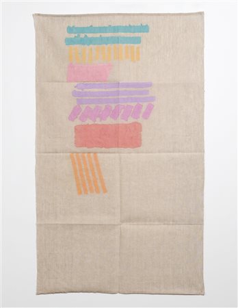 GIORGIO GRIFFA
Sette Segni, 1979