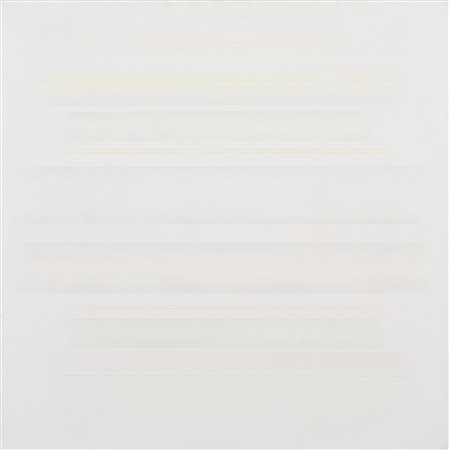 RICCARDO GUARNERI
Spazi Orizzontali (N 2), 1975