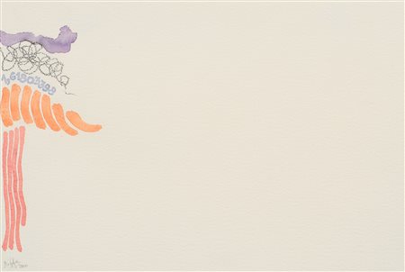 GIORGIO GRIFFA
Canone aureo finale 398, 2010