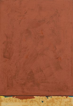 ULRICH ERBEN
Senza titolo, 1981