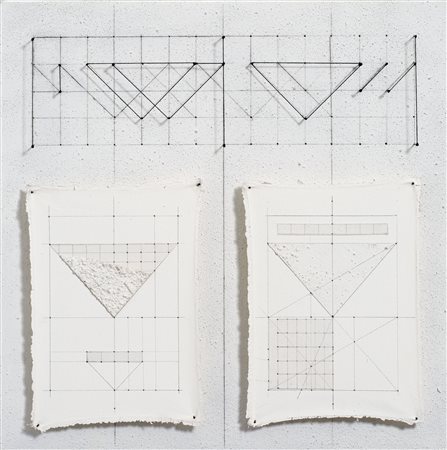 WALTER VALENTINI
La stanza del tempo 411, 1983