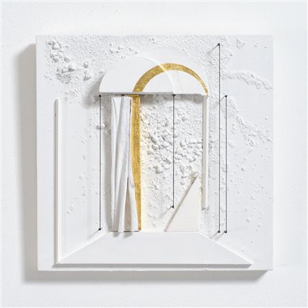 WALTER VALENTINI
La porta della luce, 