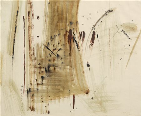 BICE LAZZARI
Senza titolo, 1959