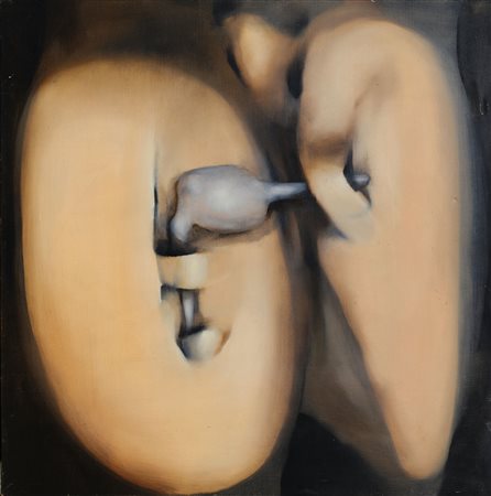 AUGUSTÍN FERNANDEZ
Senza titolo, 