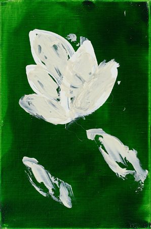 MARIO SCHIFANO
Senza titolo, 1997