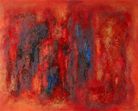 LUIGI BOILLE
Senza titolo, 1956