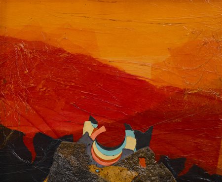 ROBERTO CRIPPA
Landscape, 1970-71