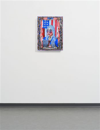 FEDERICO SOLMI
The Next President of The United States, 2014