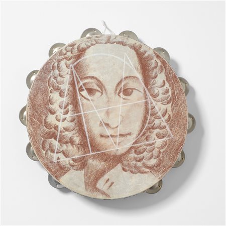 ALDO MONDINO
Vivaldi, 1988